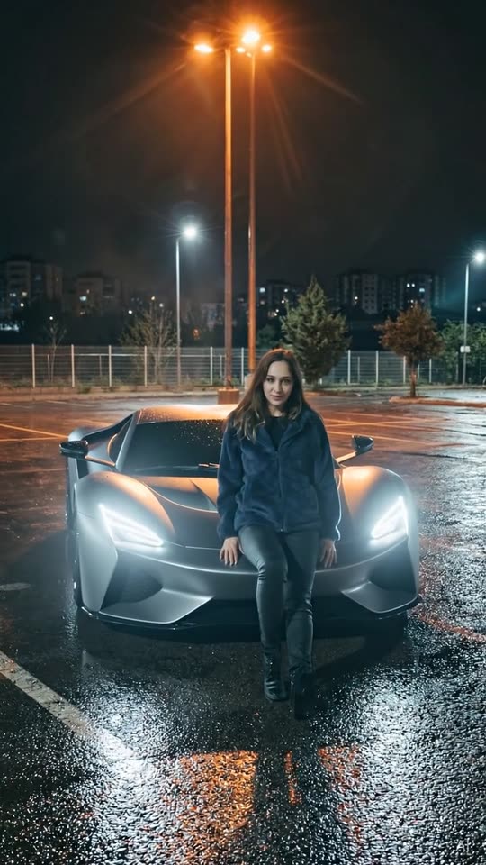 24 / Unforgettable Car AI trend — AI-generated example (AI-generated example)